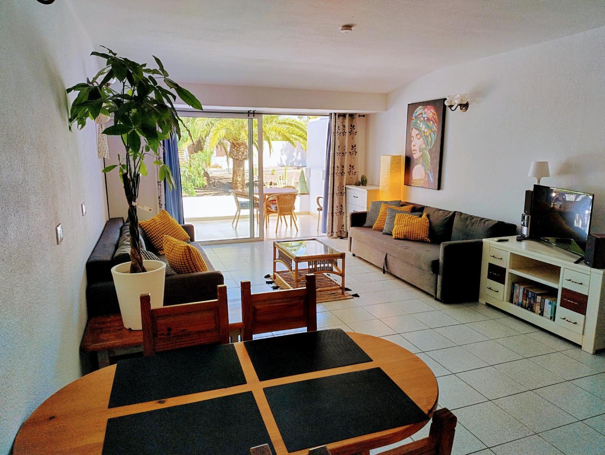 Apartament Casita Isla Bonita Costa Del Silencio Zewnętrze zdjęcie