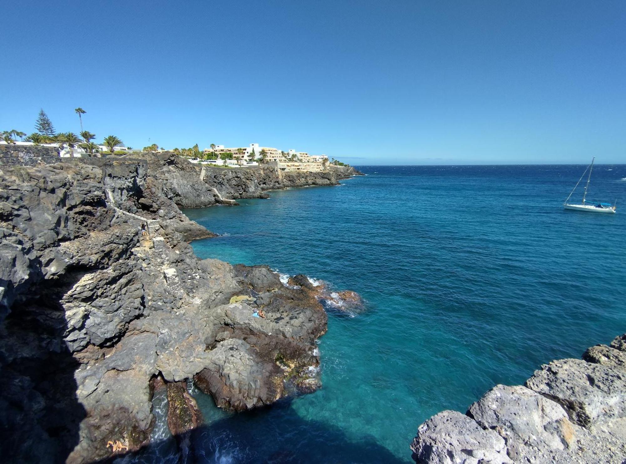 Apartament Casita Isla Bonita Costa Del Silencio Pokój zdjęcie